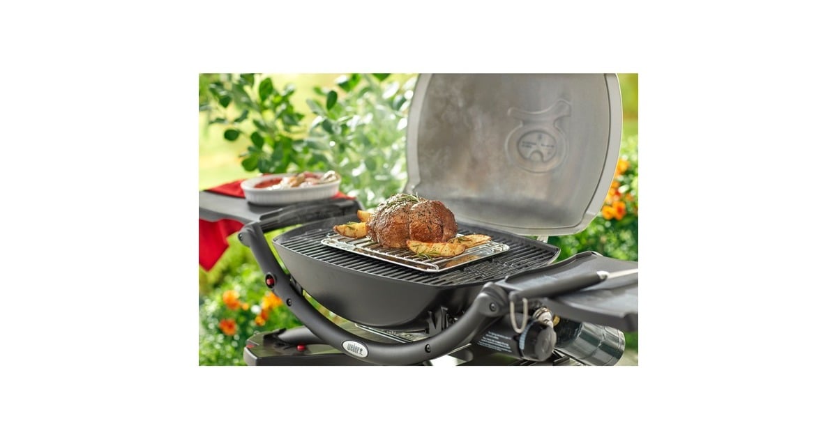 WeberGrillrooster - Q 1000/100, 1200/120 en 1400/140