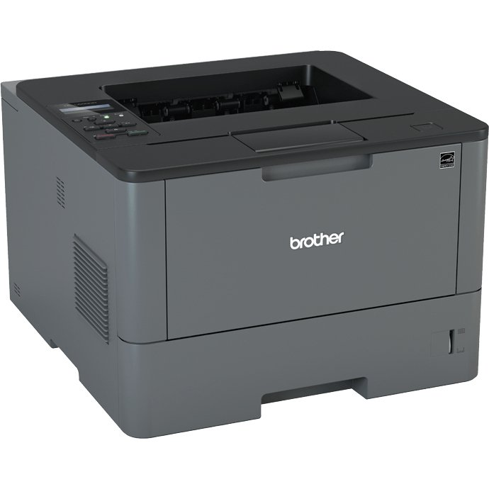 Brother HL-L5000D imprimante professionnelle laser monochrome recto-verso
