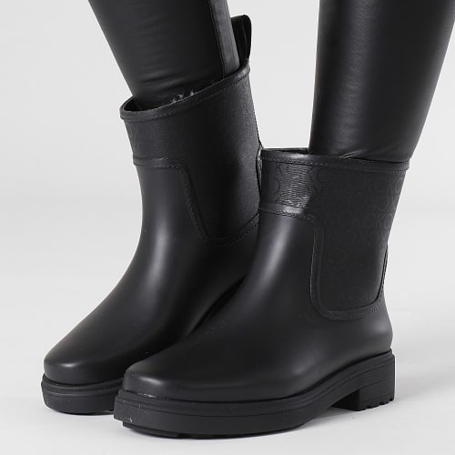 Bottes Femme Essential Rainboot 1695 CK Black