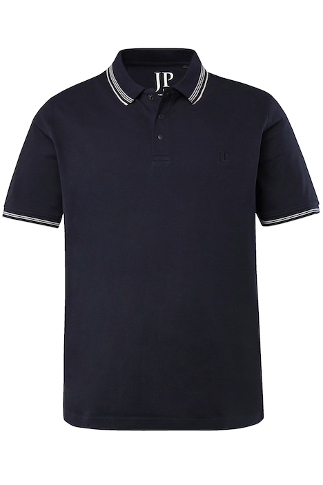 Poloshirt, Halbarm, Piqué, Druckknöpfe, bis 8 XL