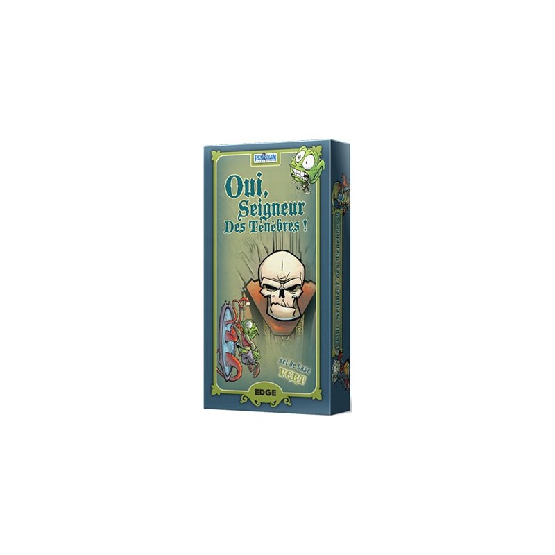 Oui Seigneur des Ténèbres ! - Set de base vert