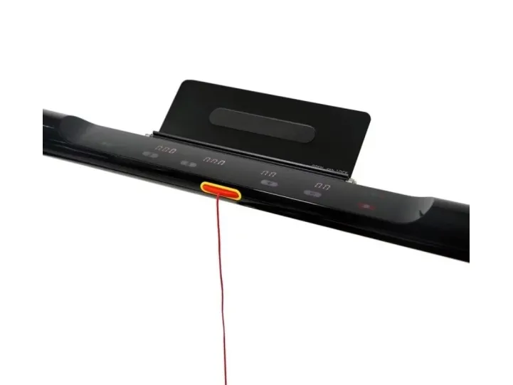 Sort HMS Loop12 elektrisk løbebånd