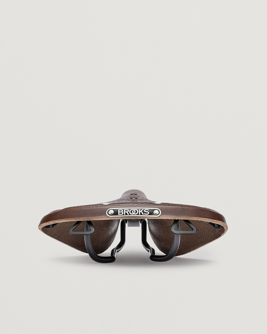 Brooks England B68 Touring Saddle Brown