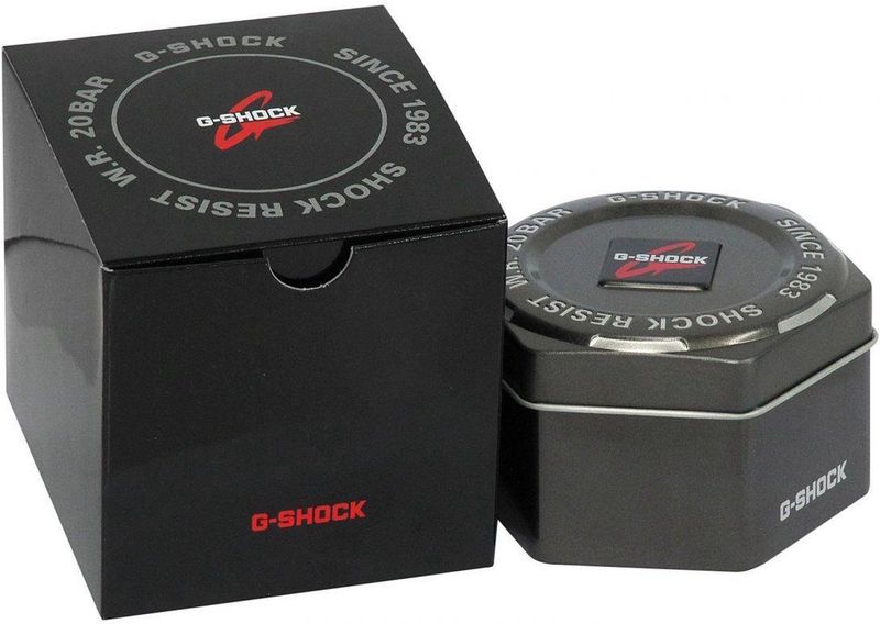 Casio G-Shock GA-2100-4AER