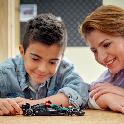 LEGO Speed Champions 77244 Mercedes-AMG F1 W15-racerbil