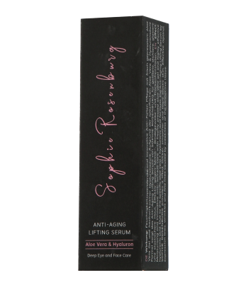 Sophie Rosenburg Care Anti-Aging Lift Serum Deep Eye and Face Care 15ml