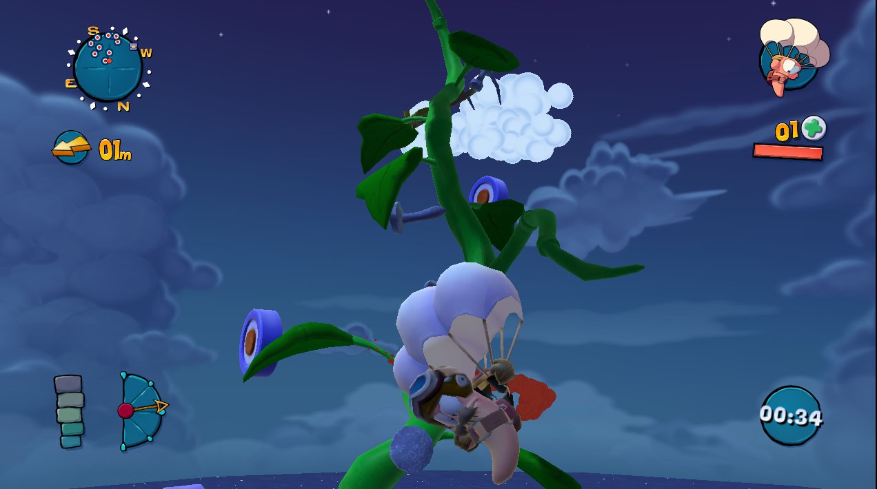 Worms Ultimate Mayhem- PC