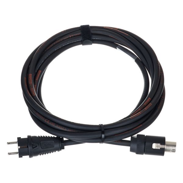 pro snake Powercon 32A Cable 5,0m