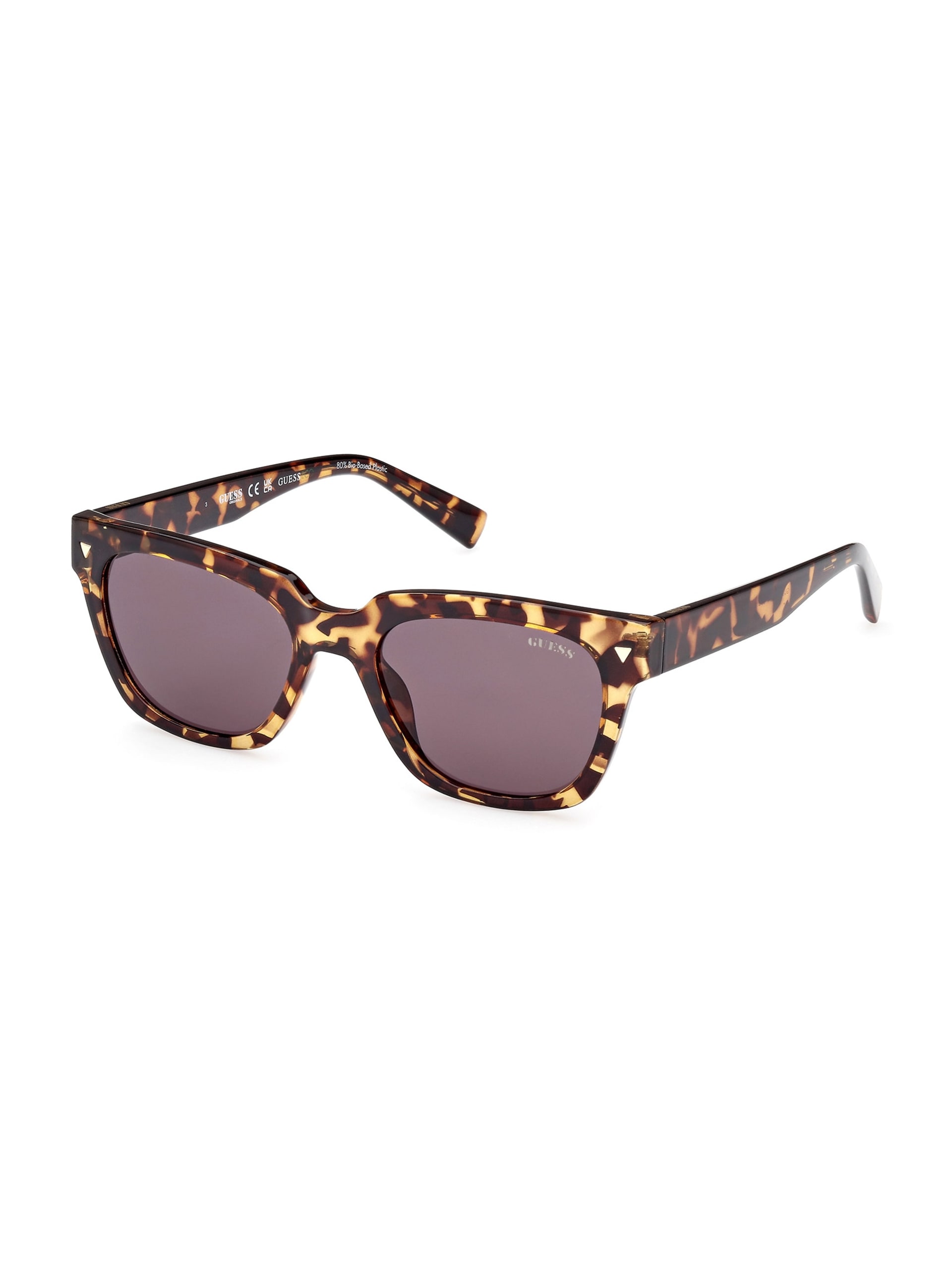 Óculos de Sol GUESS Originals com Logo Quadrado