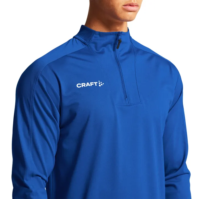 Craft Evolve 2.0 Half Zip Longsleeve Shirt Heren