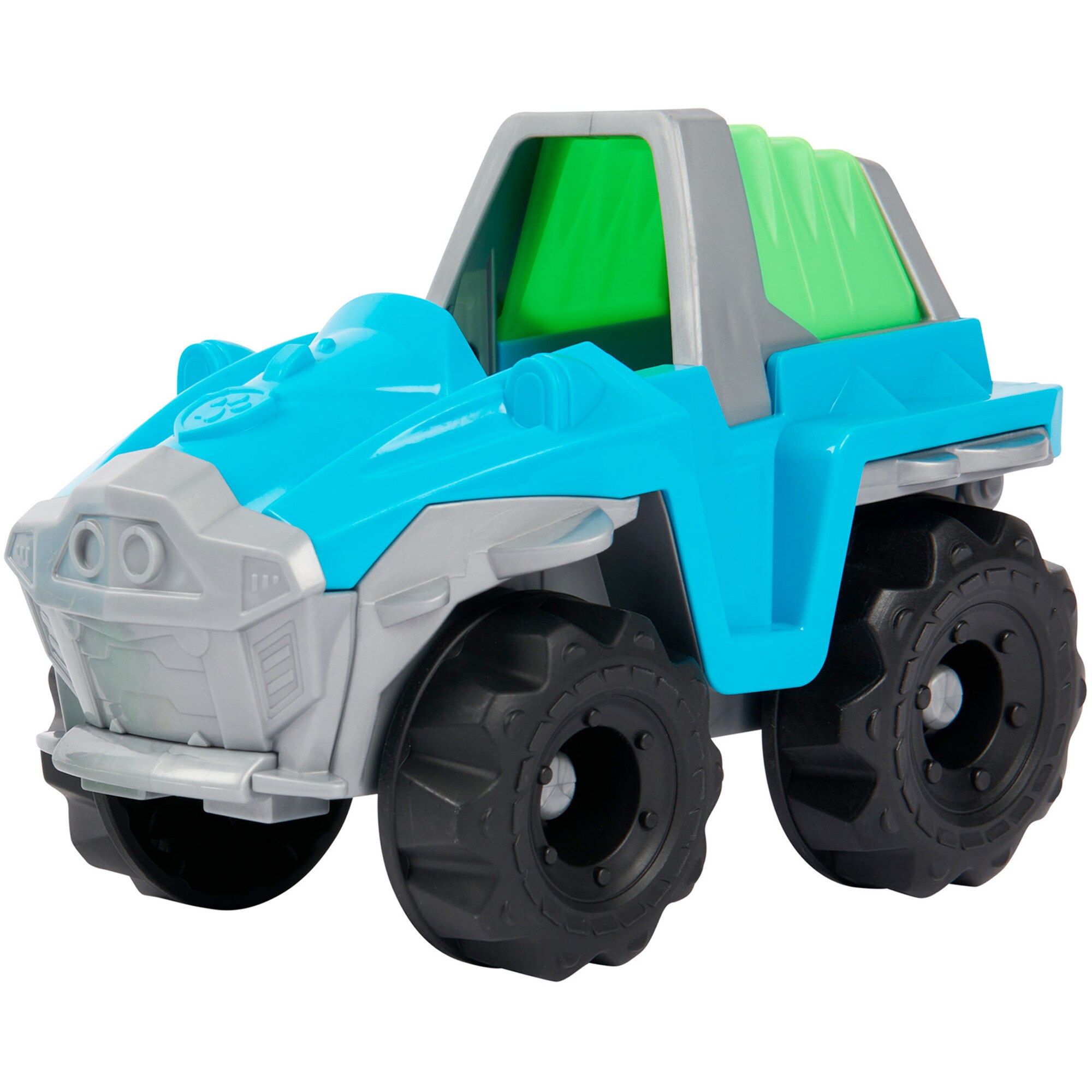 Spin Master Spielfahrzeug Paw Patrol - Dinosaurier-Rettungsfahrzeug mit Rex-Figur