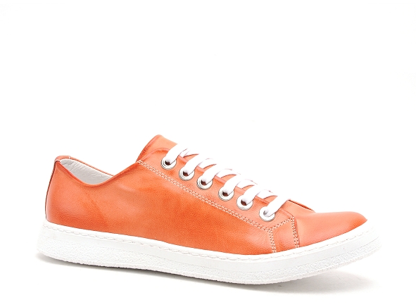 Chacal basses femme 6330 orange