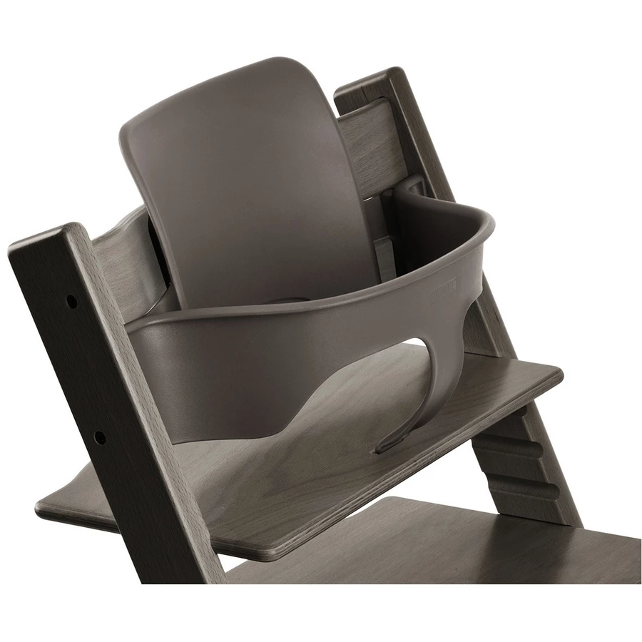 STOKKE® Tripp Trapp® Baby Set Hazy Grey