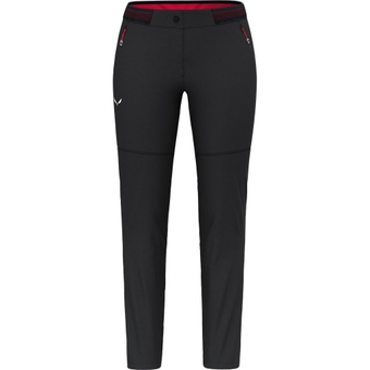 Salewa Pedroc 2 Durastretch 2/1 Zip-Off Hose Black Out Damen