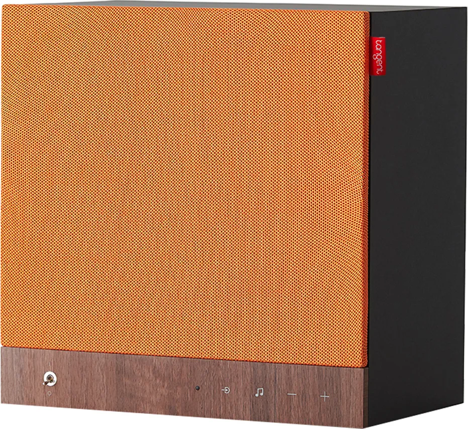 Grille Orange Tangent Spectrum Square Accessoires enceintes