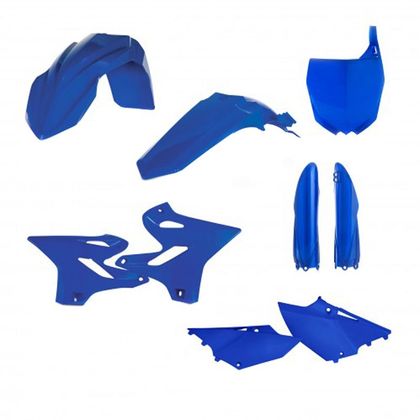 Kit plastiques Acerbis BLEU