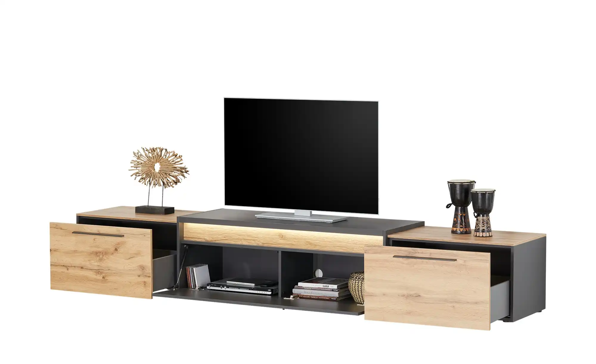 TV Lowboard Light Line 10