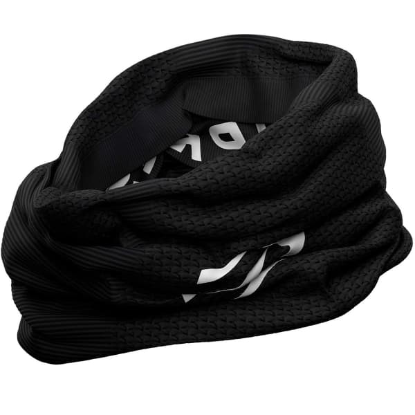 Bandeau cache cou randonnée COMPRESSPORT 3D THERMO ULTRALIGHT HEADTUBE BLACK
