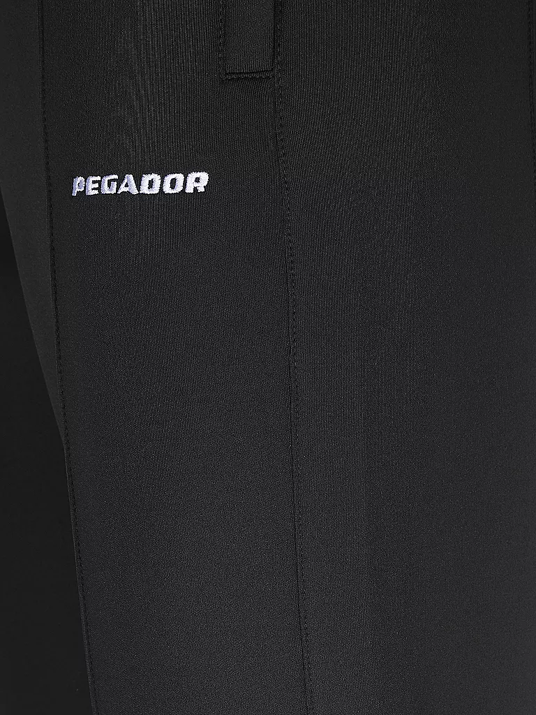 PEGADOR Jogginghose  schwarz