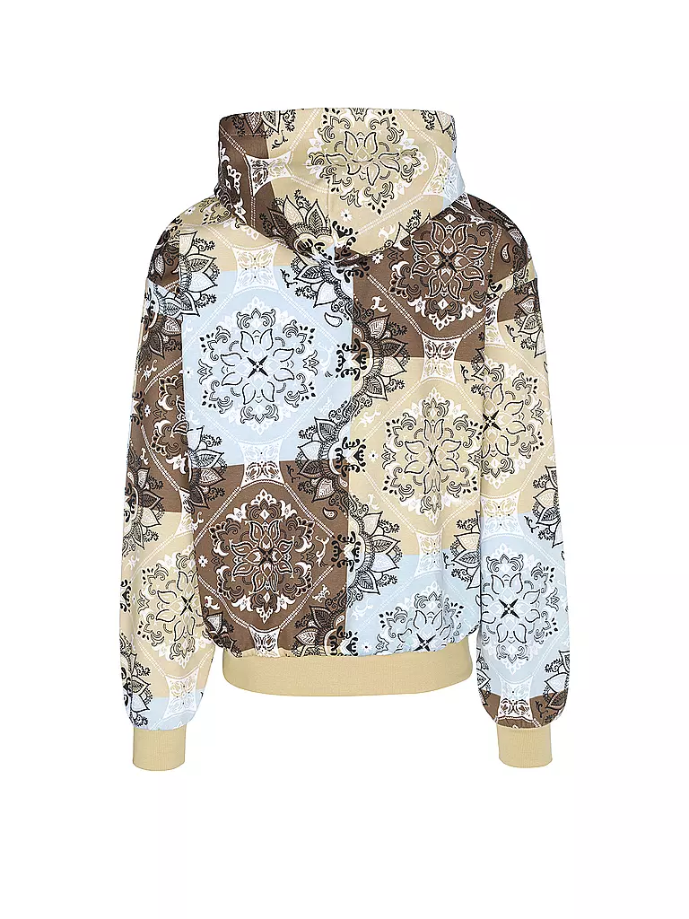 KARL KANI Sweatjacke  bunt