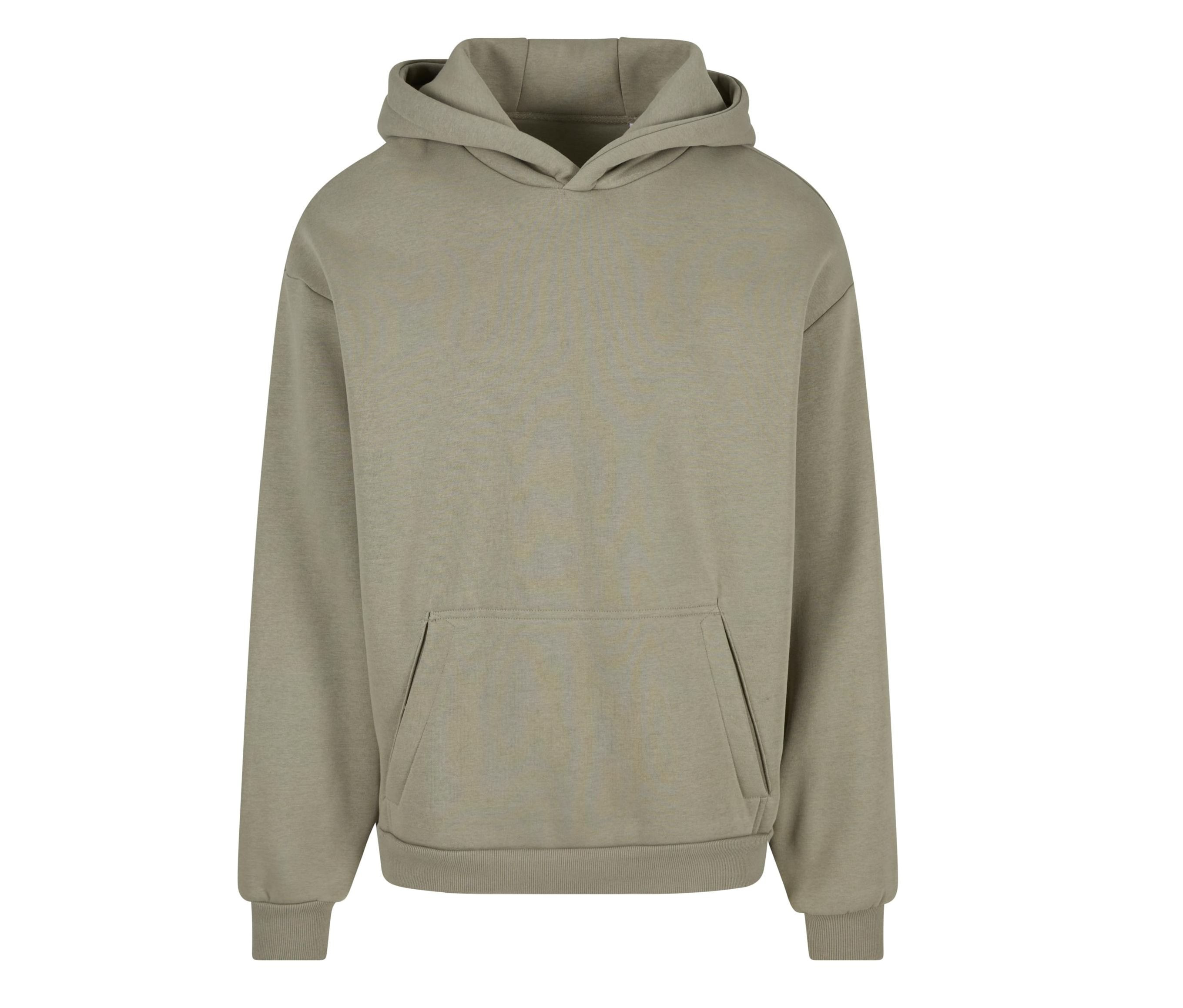 NEW MORNING STUDIOS NM011 - Sweat à capuche oversize