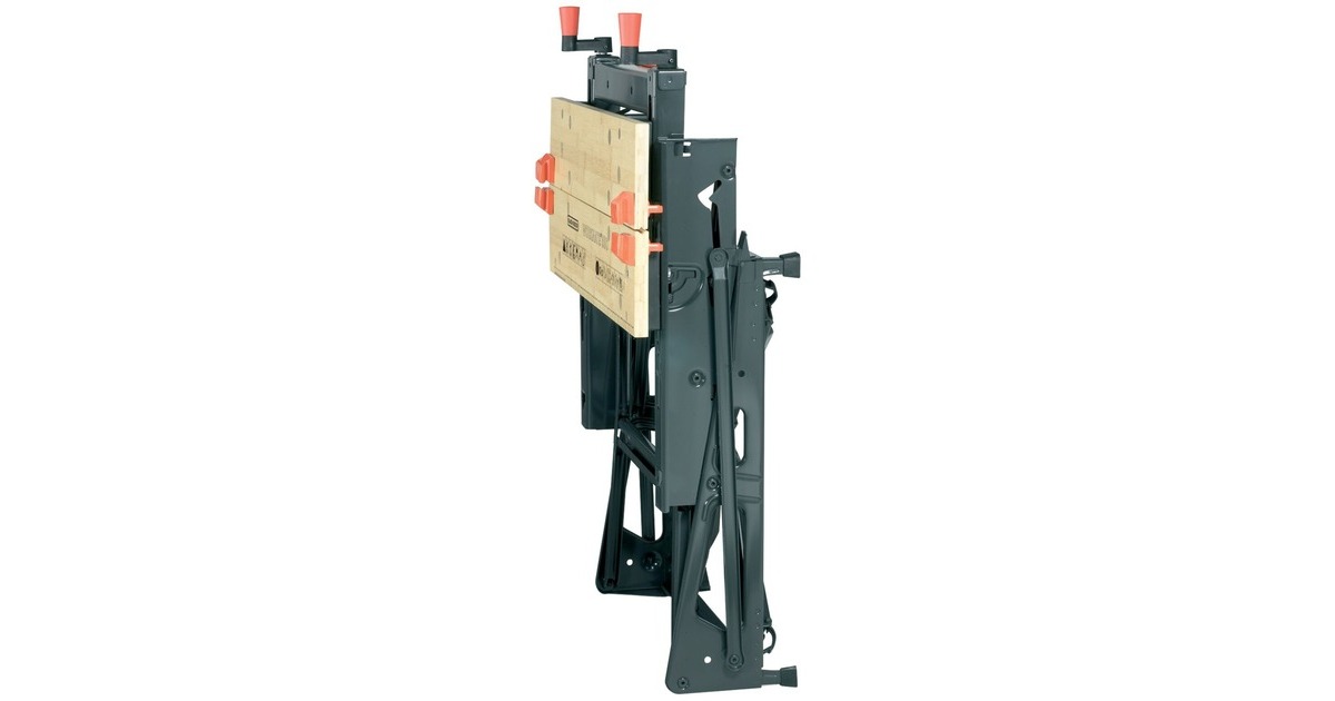 BLACK+DECKERWorkmate verstelbare werkbank WM550-XJ