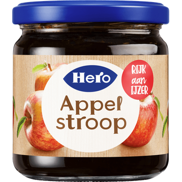 Hero Rinse Appelstroop 450 g