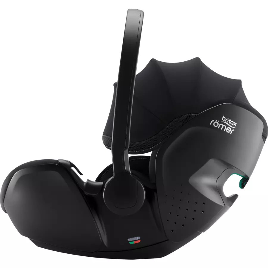 Britax Römer 3 in 1 Kinderwagen Smile 5Z Babyschale 5Z2 Galaxy Black