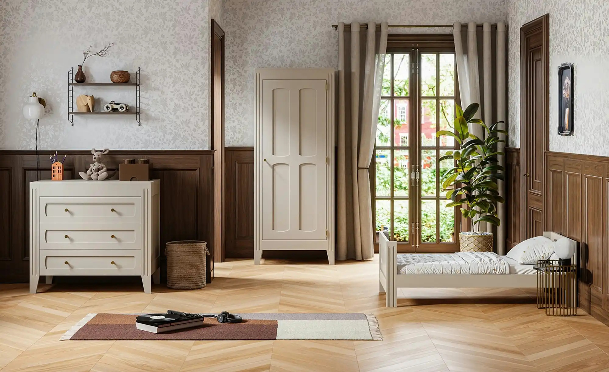 VOX Kleiderschrank Milenne