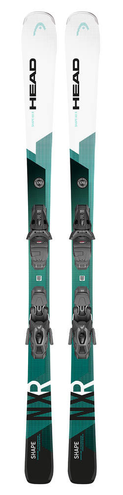 HEAD Shape NX R   Head Pr 11 GW Bindung Längenwahl Mod 2024/2025