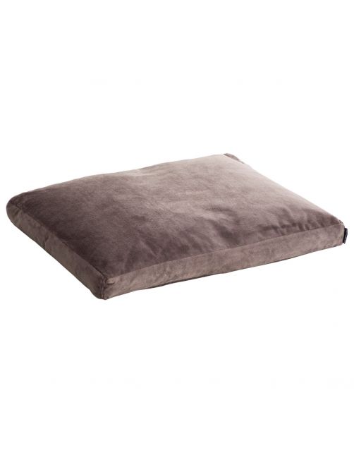 Maxxnobel Boxkussen Chique Taupe - Hondenkussen