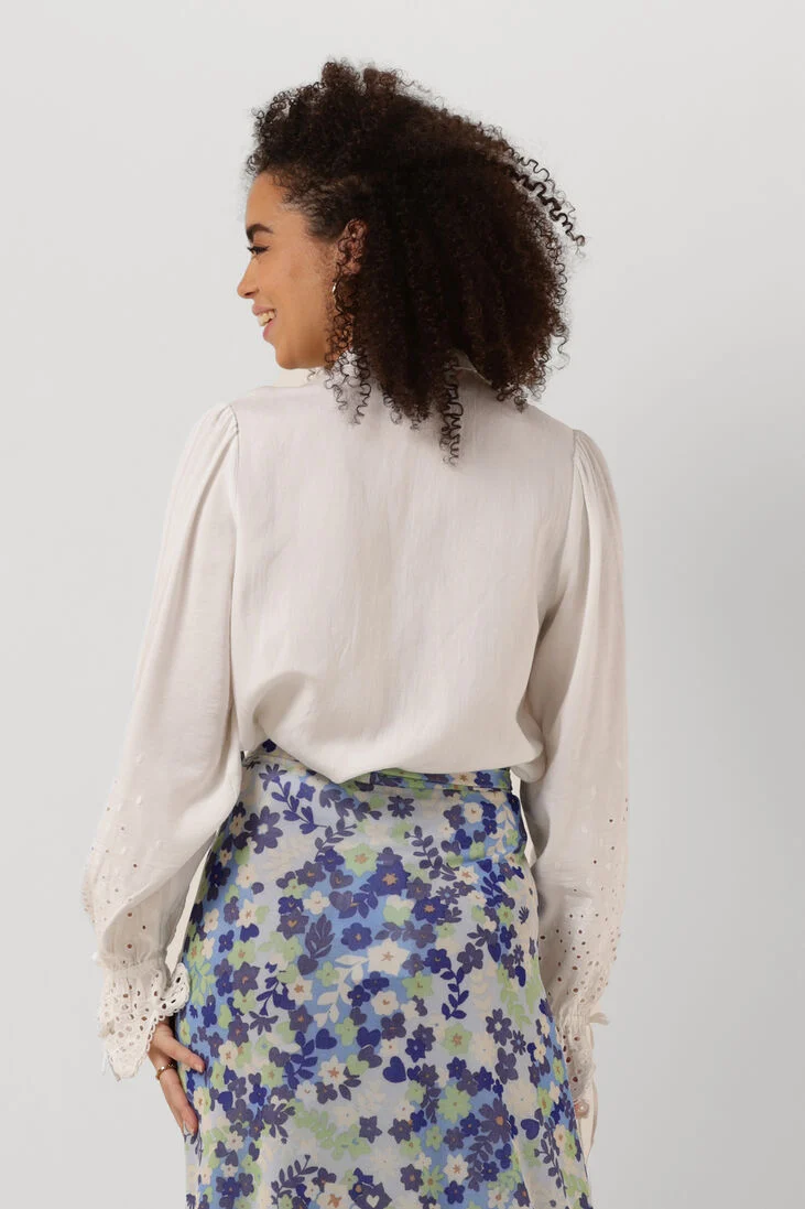 FABIENNE CHAPOT creme fabienne chapot blouse clarissa blouse 13