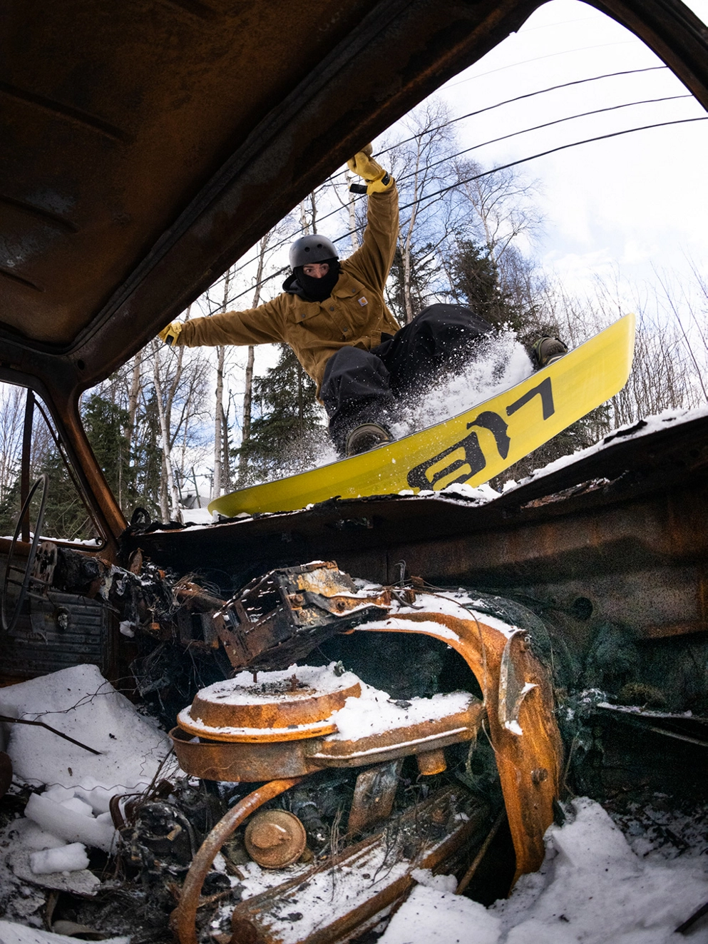 Lib Tech Skate Banana 2025 Snowboard uni