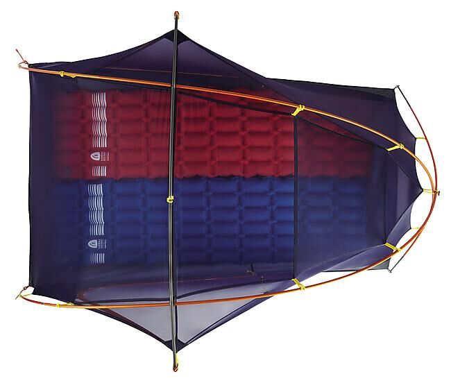 SIERRA DESIGNS - TENTE DE RANDONNEE LEGERE LITE HOUSE 2 P