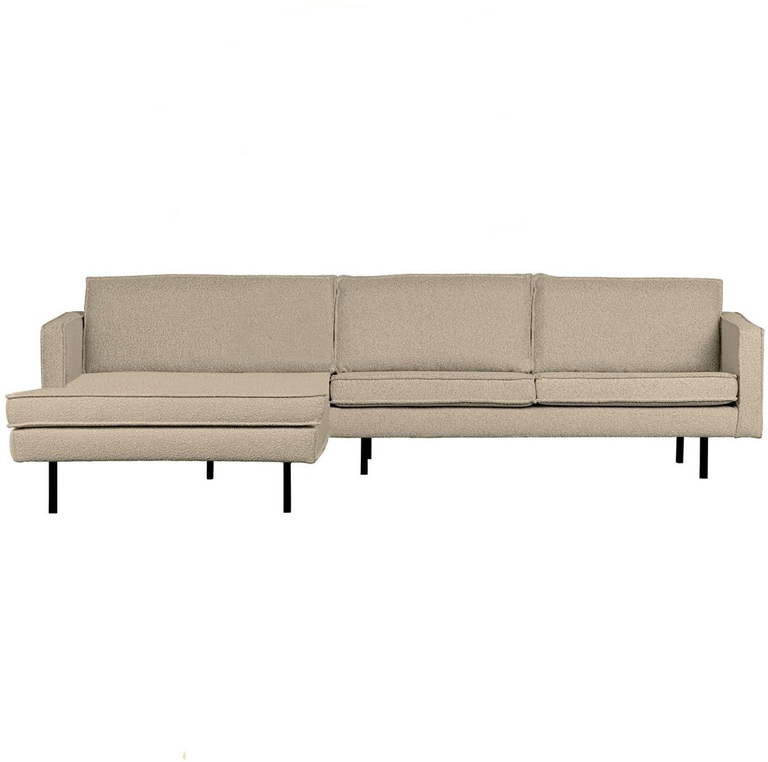 WOOOD Rodeo Boucl? Loungebank