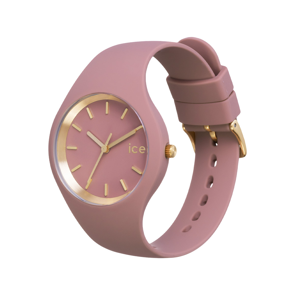Montre Ice Watch Femme silicone rose