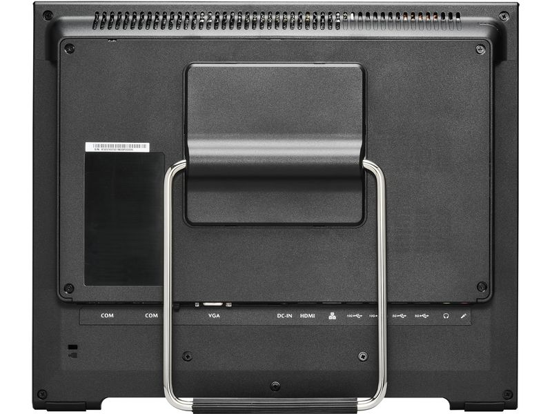 Shuttle Barebone X50V9U3 All-in-One-PC-Barebone für POS, POI und Kiosk Anwendungen
