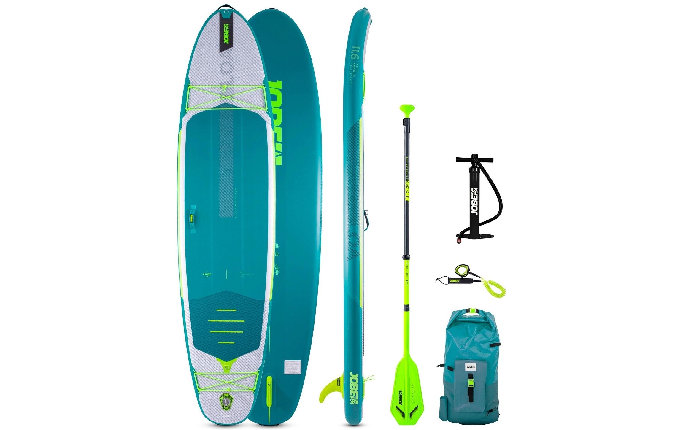 Loa 11.6 SUP Board Package<br>Aufblasbares SUP Board Set