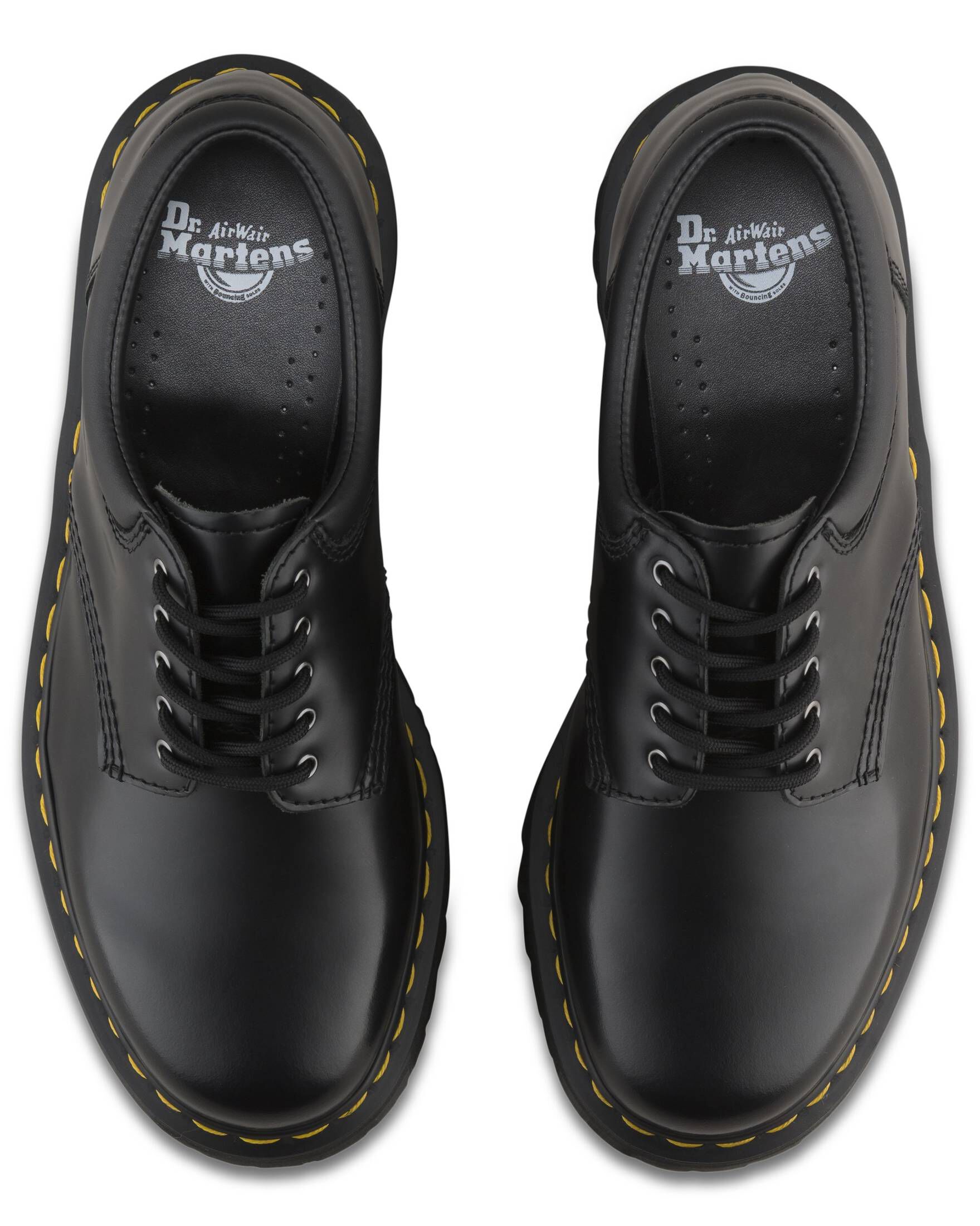 Dr. Martens| Damen Schnürschuhe 8053 QUAD 5 EYE SHOE