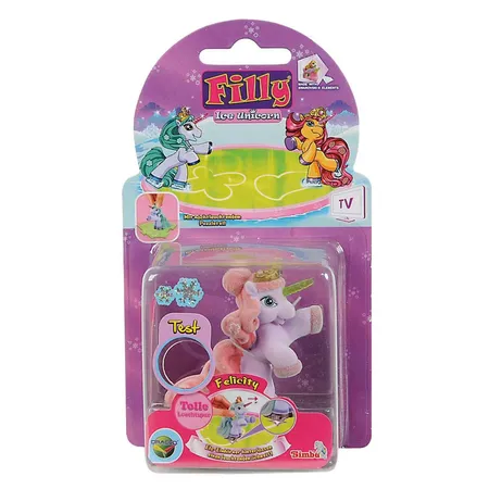Simba Filly Ice Unicorn, 1 Stück, sortiert