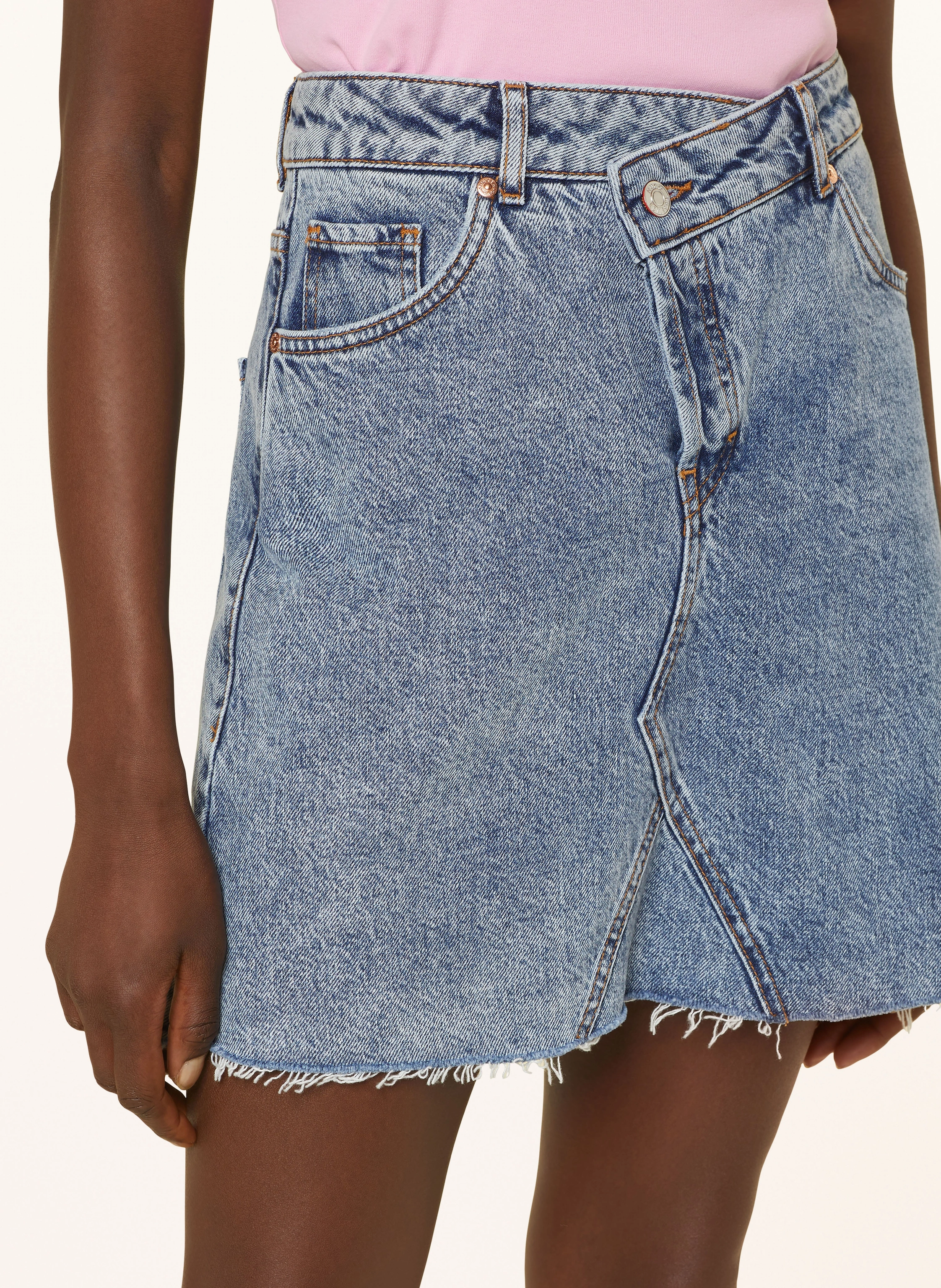 HUGO Jeansrock GALORI