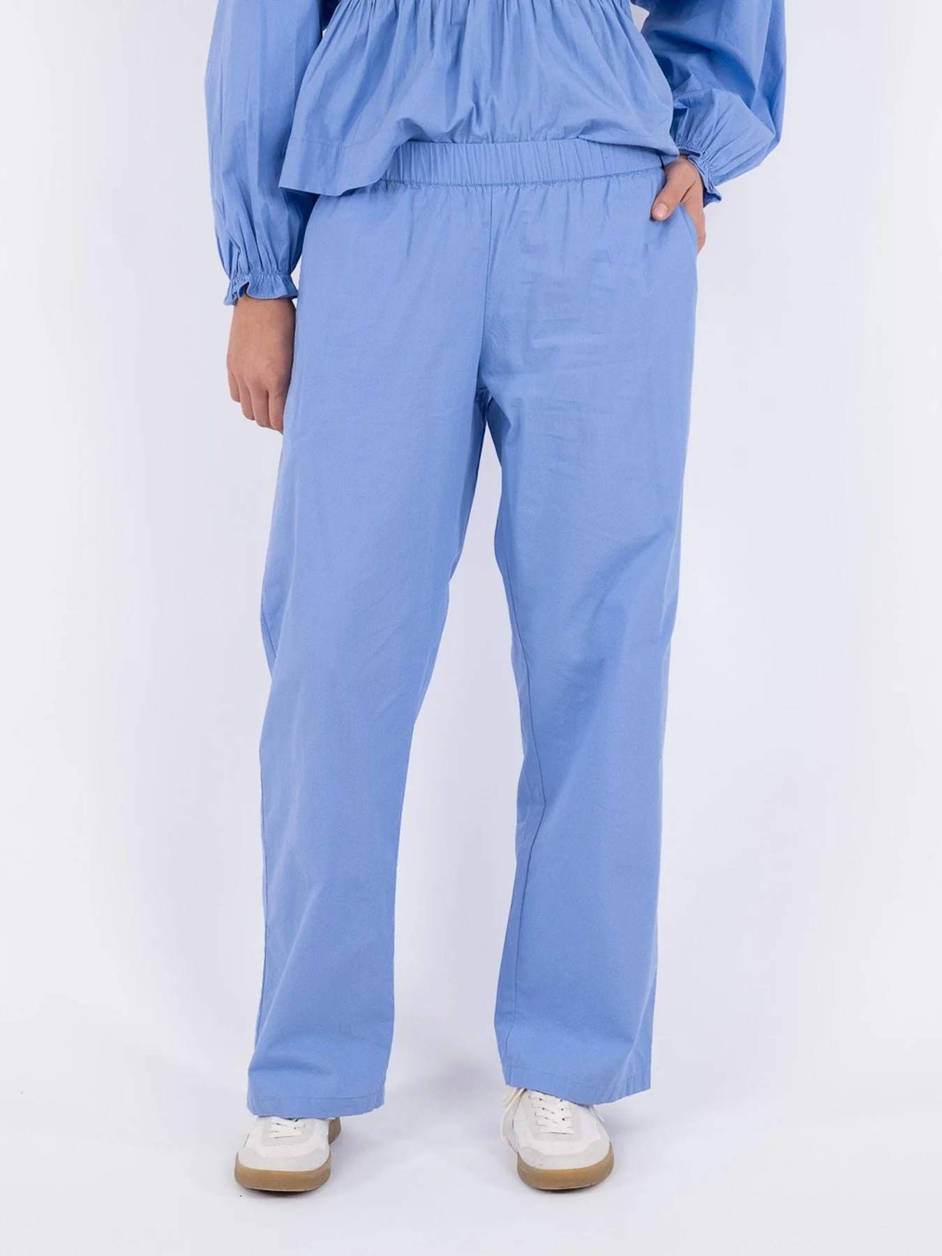 Neo Noir Astra C Poplin Pants