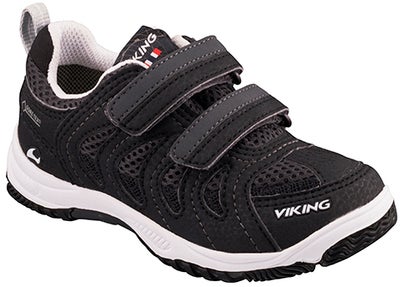 Viking Castor GTX Sneakers, Svart/Grå