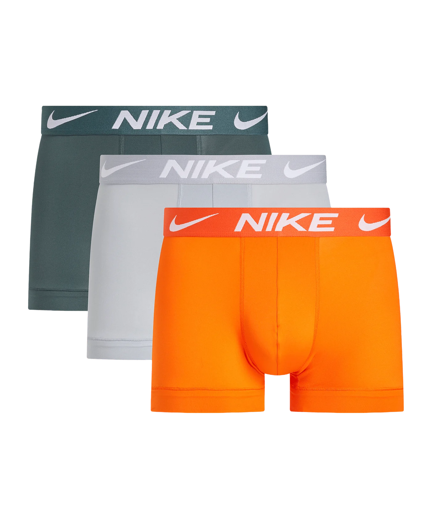 Nike Trunk Boxershort 3er Pack Orange FN1Q