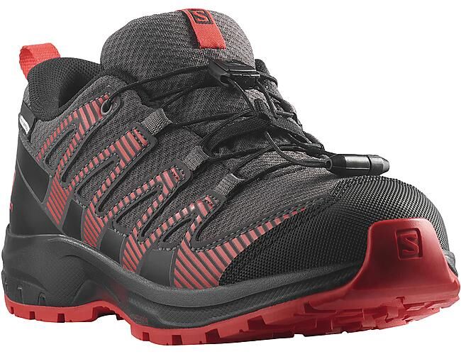 SALOMON - CHAUSSURES MULTIACTIVITES XA PRO V8 CSWP JUNIOR
