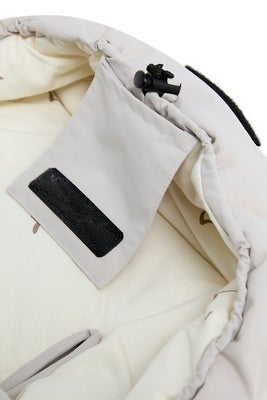Beemoo Light Minivognpose, Beige Swallow
