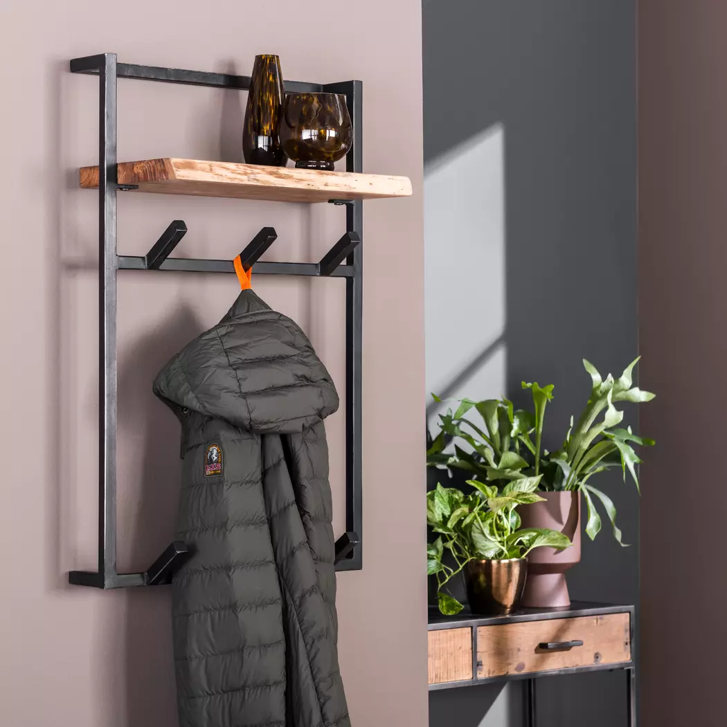 Wandgarderobe Trondheim