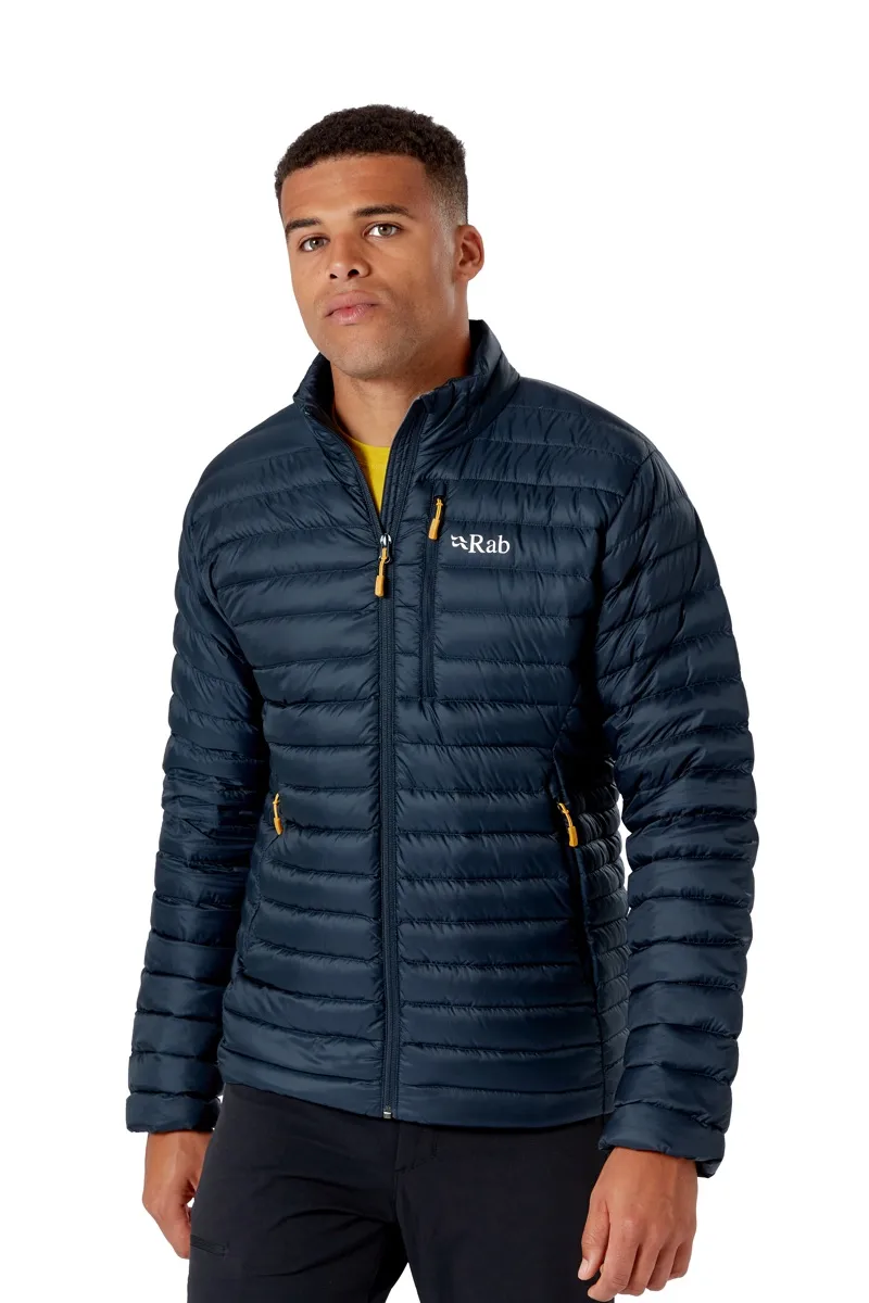 Rab Microlight Jacket Beluga