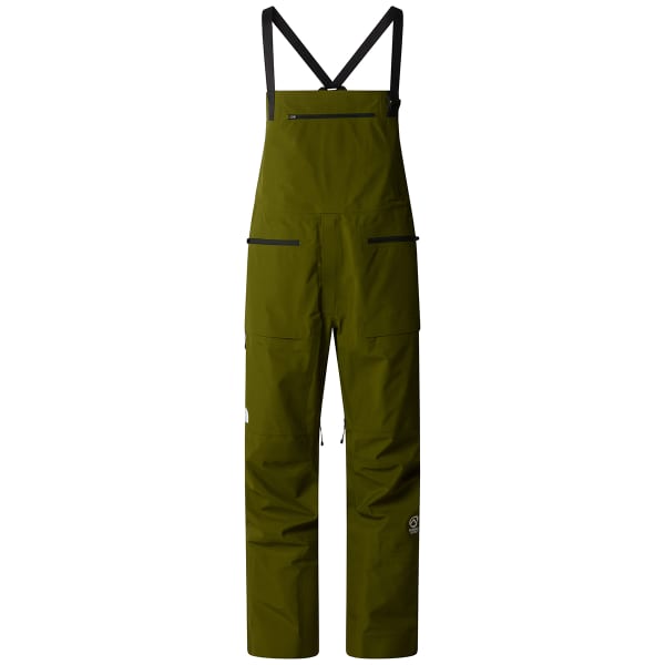 Pantalon ski de randonnée THE NORTH FACE SUMMIT VERBIER GTX BIB FOREST OLIVE