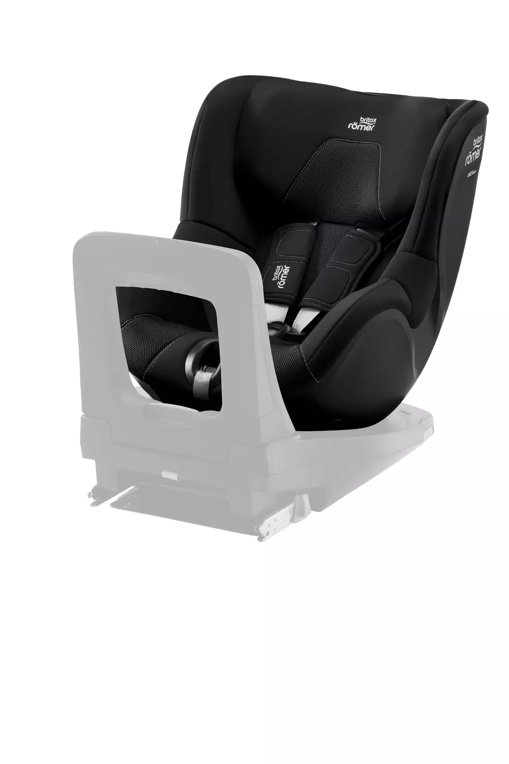 Kindersitz Dualfix 5Z